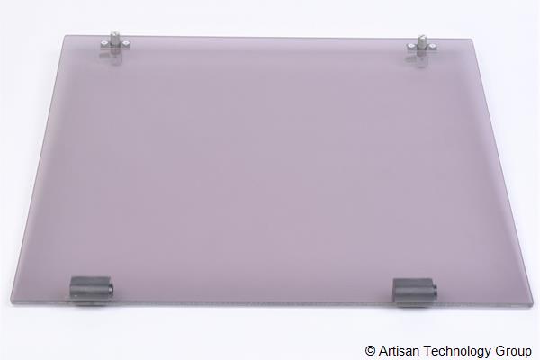 Racal Acrylic Door for the 1261B VXI Mainframe