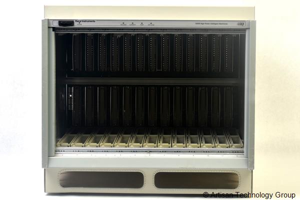 Racal 1261B 13-Slot High-Performance VXI Mainframe with Cable Tray