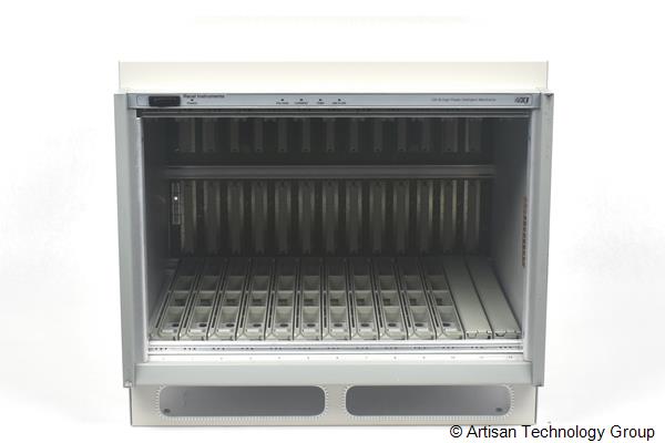 Racal 1261B 13-Slot High-Performance VXI Mainframe with Cable Tray