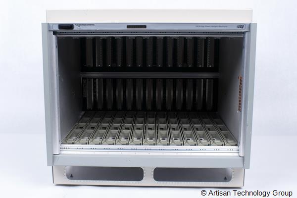 Racal 1261B 13-Slot High-Performance VXI Mainframe with Cable Tray