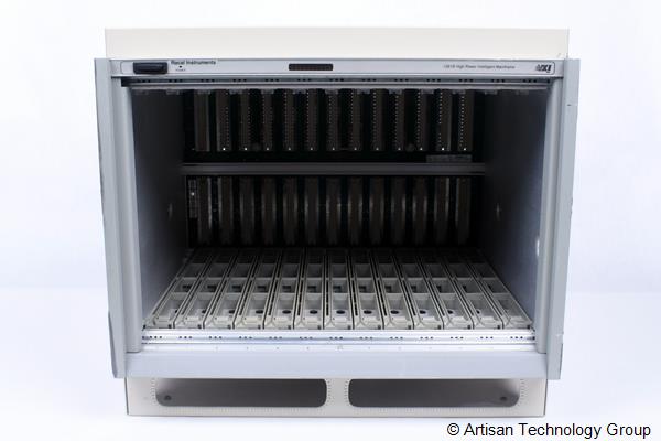 Racal 1261B 13-Slot High-Performance VXI Mainframe with Cable Tray