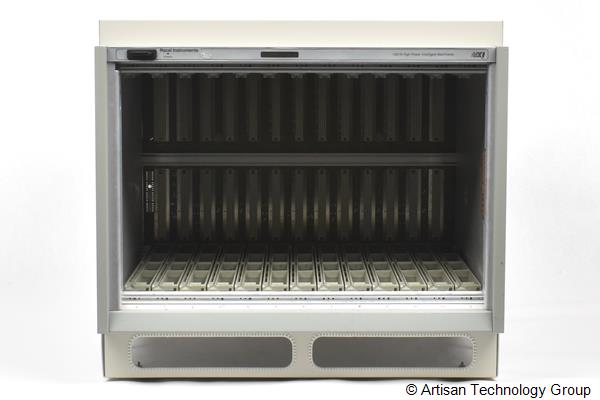 Racal 1261B 13-Slot High-Performance VXI Mainframe with Cable Tray