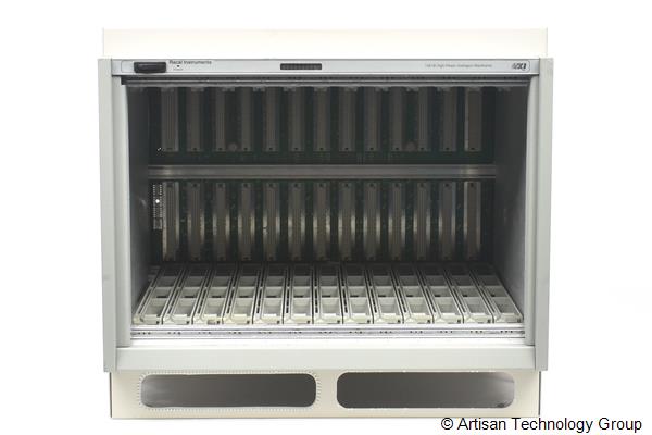 Racal 1261B 13-Slot High-Performance VXI Mainframe with Cable Tray