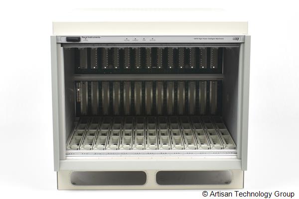 Racal 1261B 13-Slot High-Performance VXI Mainframe with Cable Tray