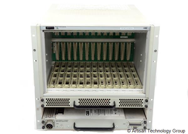 Astronics 1263HPf 13 Slot High Power Mainframe