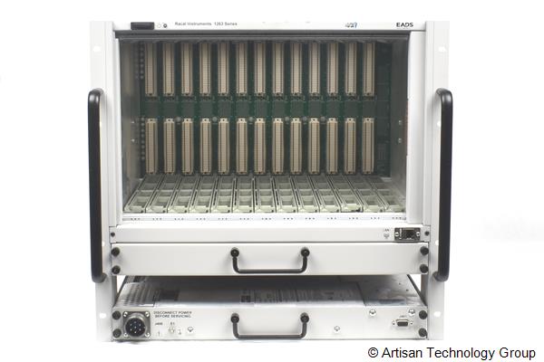 Astronics 1263HPf 13 Slot High Power Mainframe