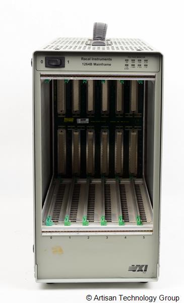 EADS 1264B 6-Slot, C-Size VXI Mainframe, Benchtop