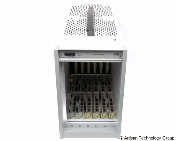 Racal 1269 6-Slot C-Size / 3-Slot B-Size VXI / VME Chassis