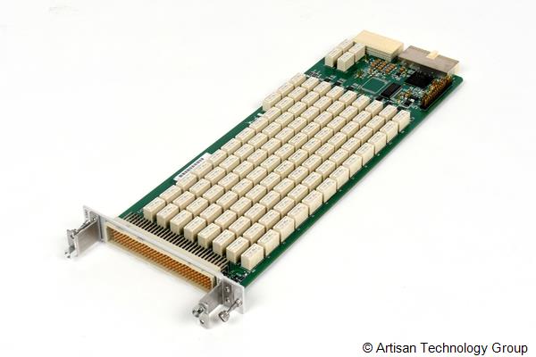 Racal 1380 64-Channel 2-wire 2 A Scanner/Multiplexer Plug-In Module