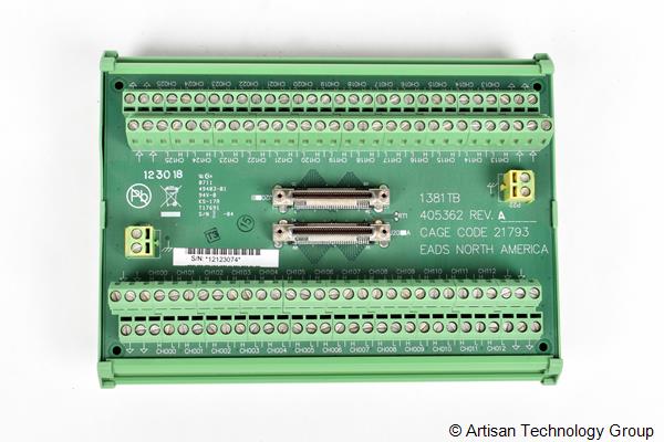 Racal 1381TB Terminal Block