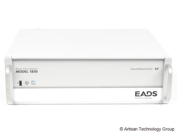 Racal 1830 Source/Measure Switch System LXI Chassis