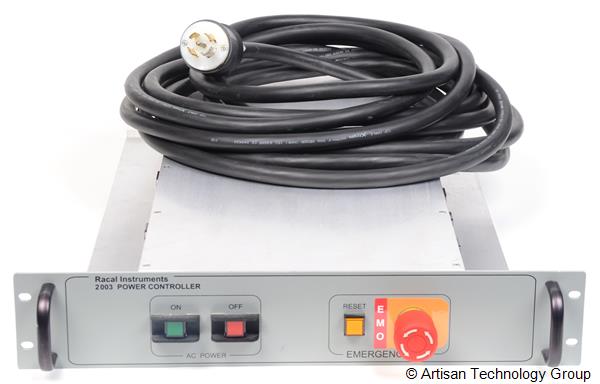 Racal 2003 Power Controller