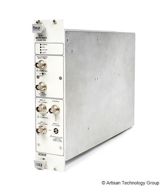 Racal 2151 20 GHz VXIbus Microwave Counter