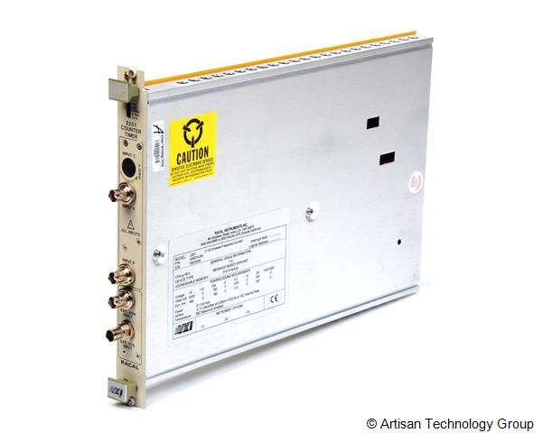 Astronics / EADS / Racal 2251 VXI Counter Timer