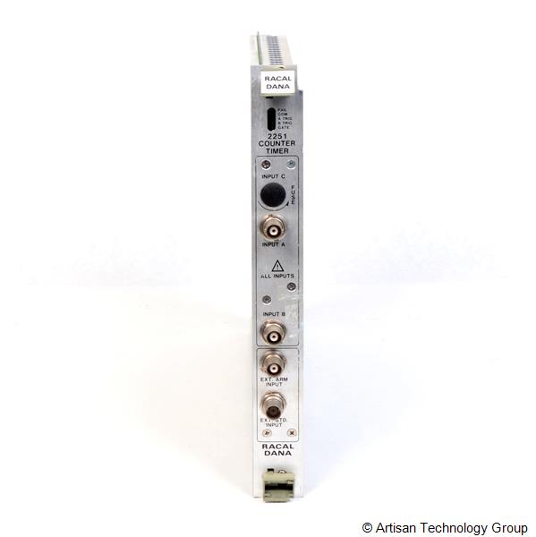 Racal 2251 VXI Counter Timer
