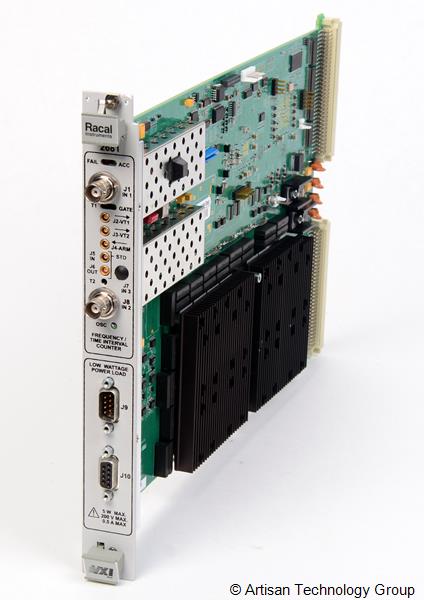 Racal 2681 Frequency/Time Interval Counter + Load