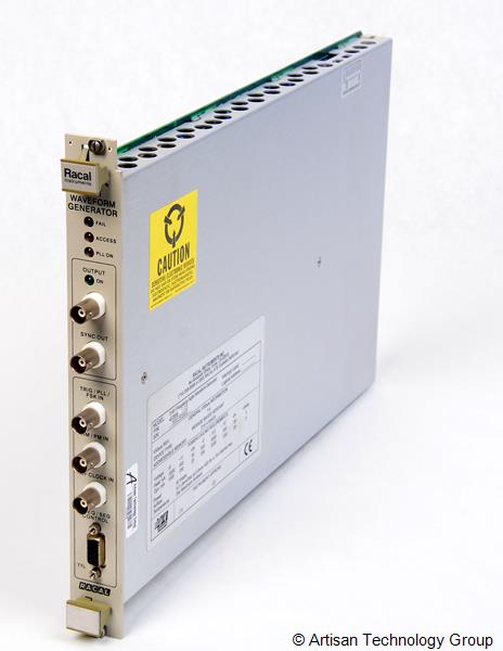 Racal 3161 300MS/s Waveform Synthesizer