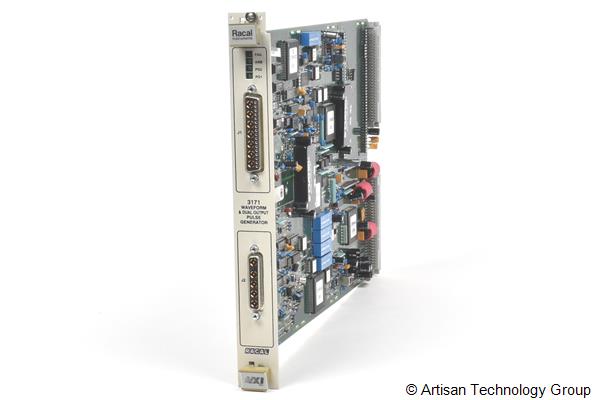 Racal 3171 80MS/s Waveform and Dual Output Pulse Generator