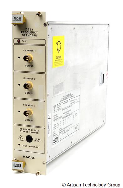 Racal 3351E/10M VXI Frequency Standard