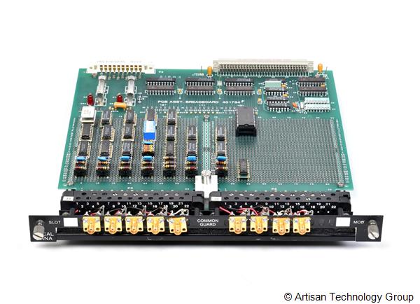 Racal 1250-10 Breadboard Assembly Module
