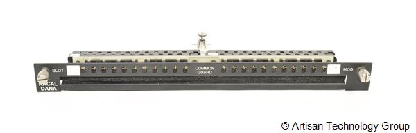 Racal 1250-80 Terminal Block for 1250 Series Modules