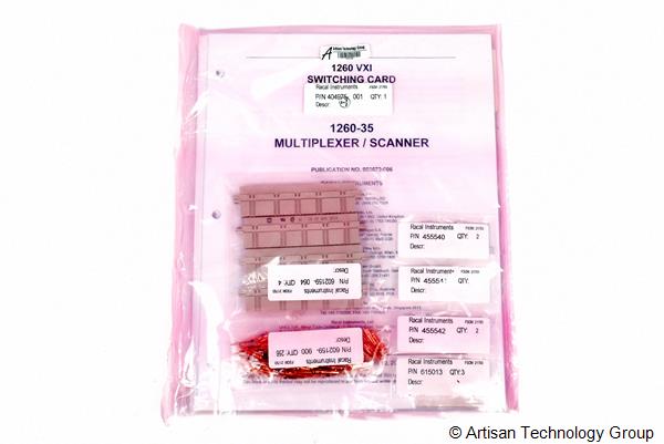Racal 404975-001 Accessories Kit for 1260-35