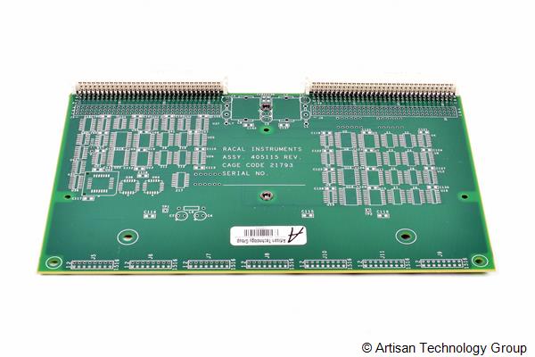 Astronics / EADS / Racal 405115 VXI Module