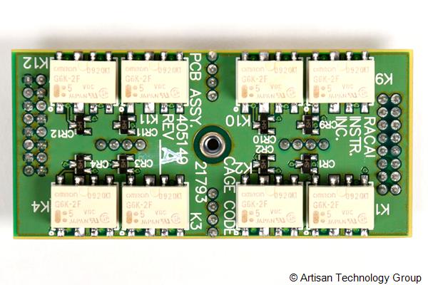 405149 Racal (Relay Subassembly for Racal 1260-145) | ArtisanTG™