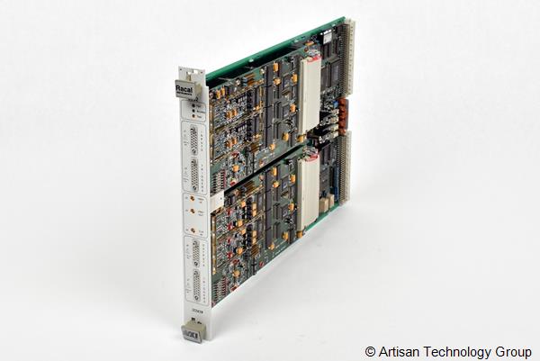 Racal 6062A 4-Channel Analog Input / 4-Channel Analog Output Module