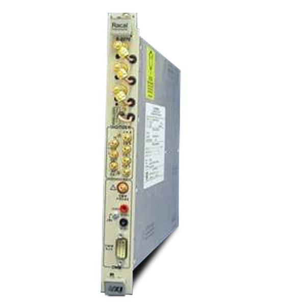 Racal 6084A 1GHz Digitizer and 7.5-Digit Digital Multimeter