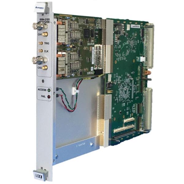 Racal 6084-2105 Dual Channel 14-Bit Digitizer Module