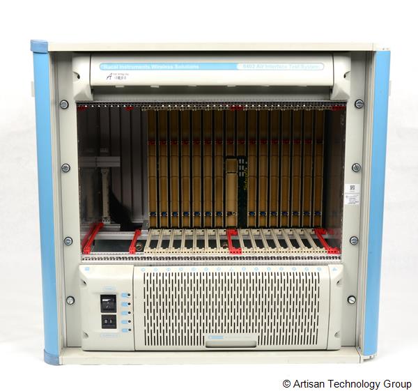 Racal 6402-020 Air Interface Test System cPCI Mainframe