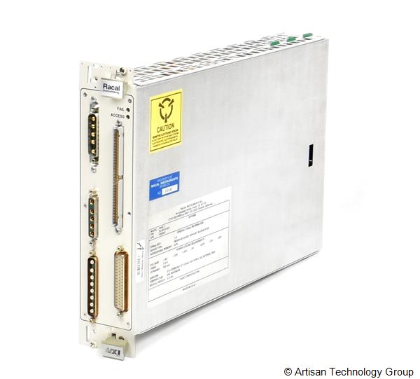 Racal 7064-1 Double Slot Prototyping Card Interface