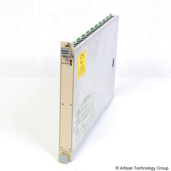 Racal 7064 Single Slot Prototyping Module - Message-Based