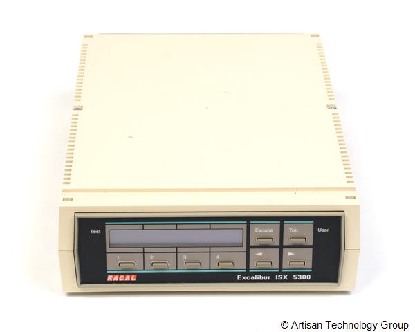 Racal Excalibur ISX 5300 T-1 Multiplexer