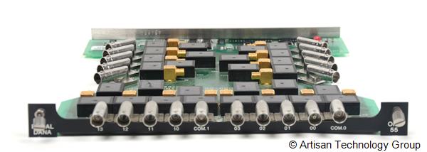 Racal 1250-55B Terminated 75 Ohm 1 GHZ Multiplexer Module