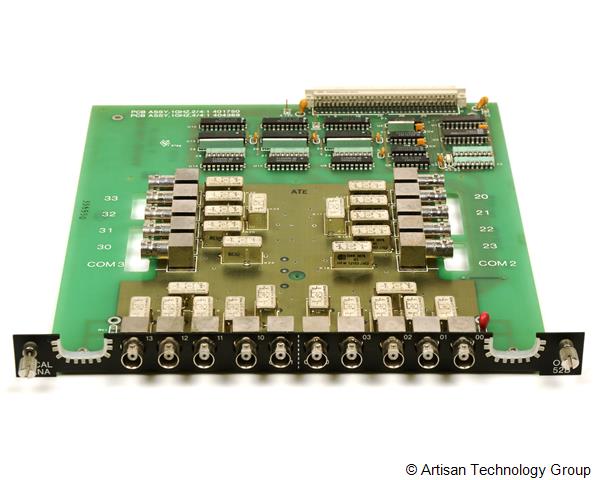 Racal 1250-52B 1 GHz x 4 RF Multiplexer Module