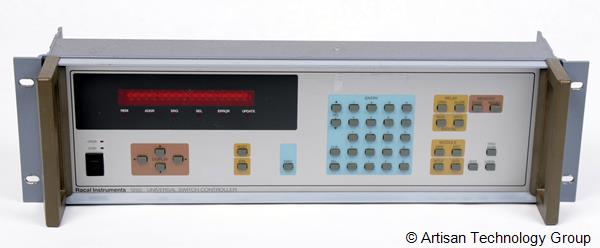 Racal Option 90 Intelligent Front Panel