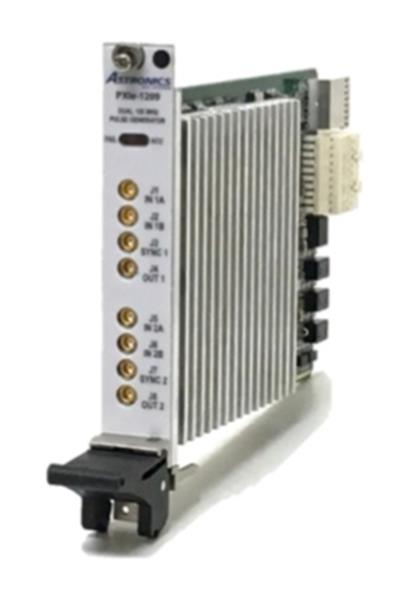 Racal PXIe-1209 Dual Channel 100 MHz Pulse Generator