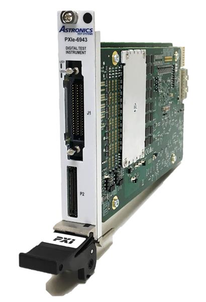 Racal PXIe-6943 32-Channel, 50 MHz Digital Test Instrument