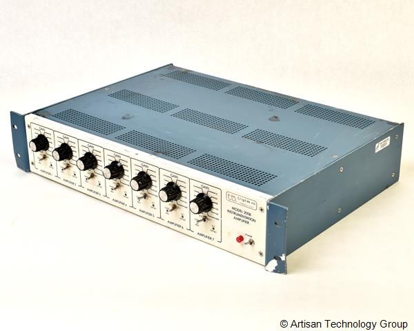 Trig-Tek 205B Instrumentation Amplifier