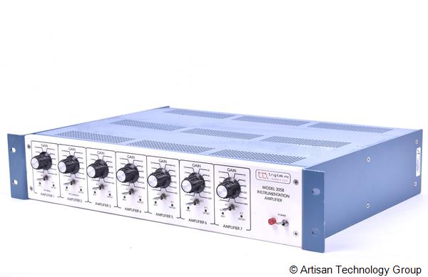 Trig-Tek 205B Instrumentation Amplifier