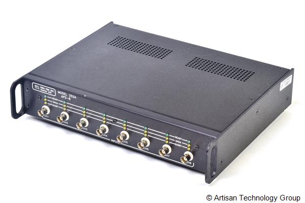 Trig-Tek 252A APS-8 Accelerometer Power Supply