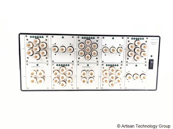 Ascor 8000 Microwave Switching System