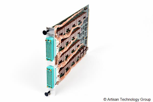 Ascor 4509 COAX Switch Module