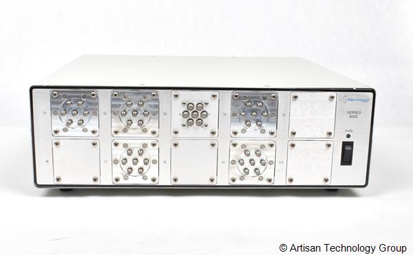 Spanawave / Giga-tronics / Ascor 8000-DD Microwave Switching System