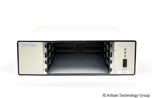 Ascor GT-8300A 4-Slot 3U Chassis