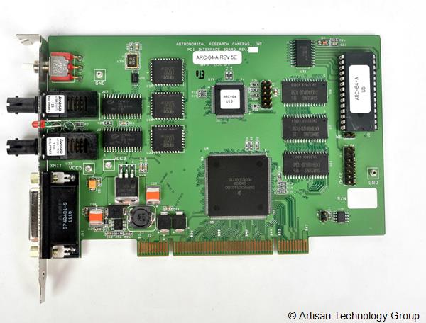 ARC-64-A Astronomical Research Cameras (250MHz PCI Interface Board