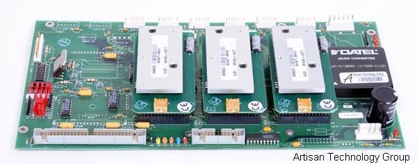 Asyst Technologies 3200-1077-01 Amplifier / Servo Module
