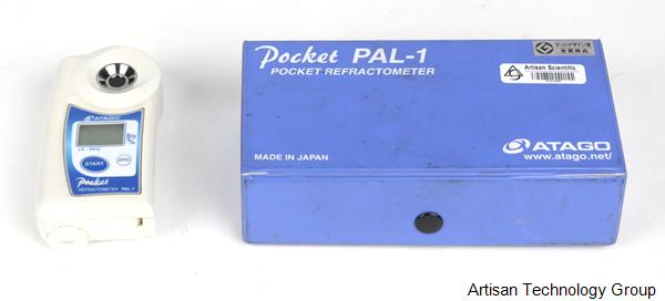 Atago PAL-1 Pocket Refractometer